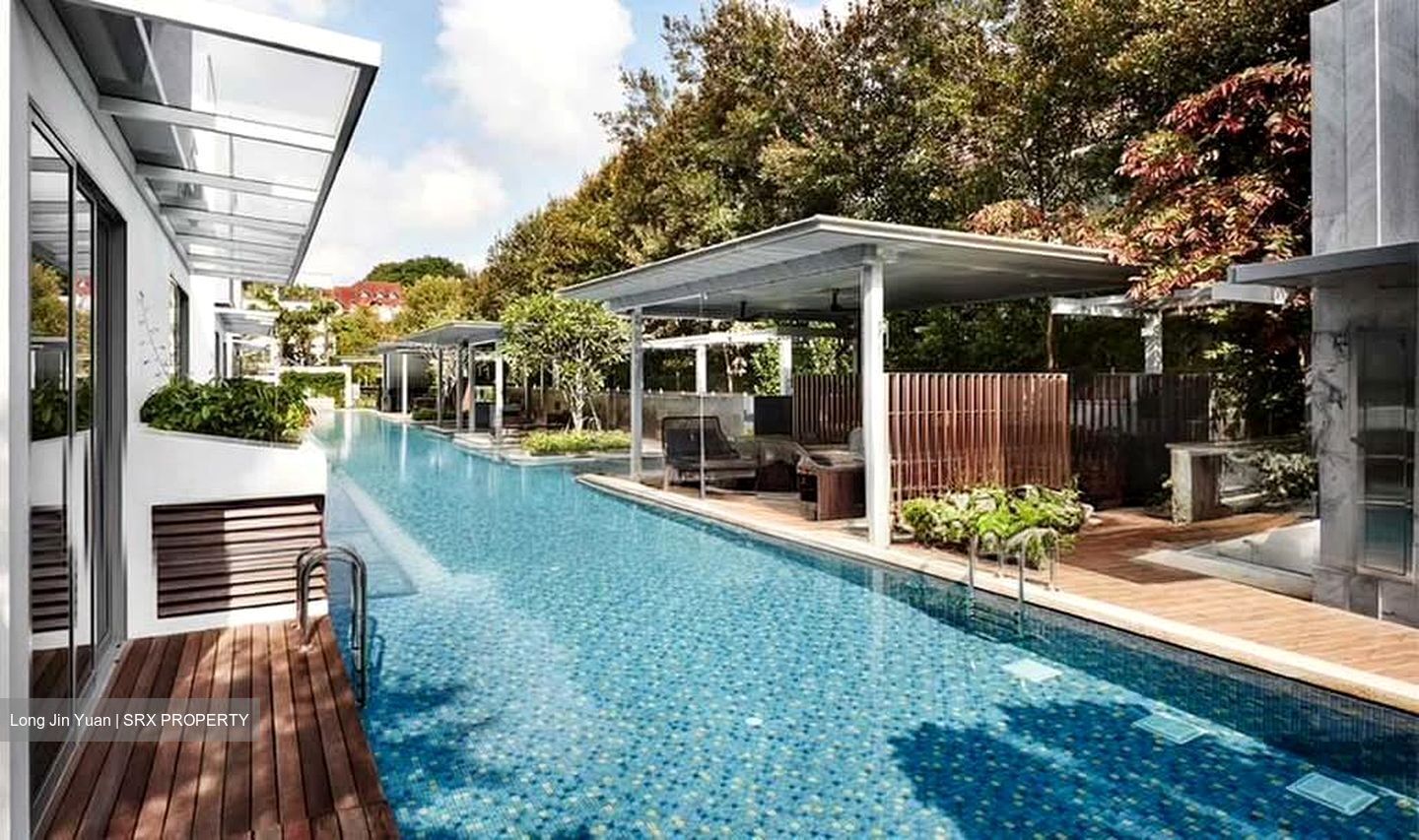 Greenwood Mews (D11), Terrace #605796731